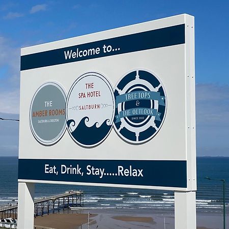 The Spa Hotel Saltburn-by-the-Sea Eksteriør bilde
