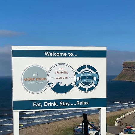 The Spa Hotel Saltburn-by-the-Sea Eksteriør bilde