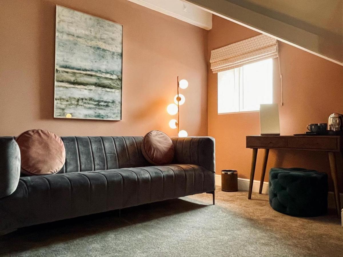 The Spa Hotel Saltburn-by-the-Sea Eksteriør bilde