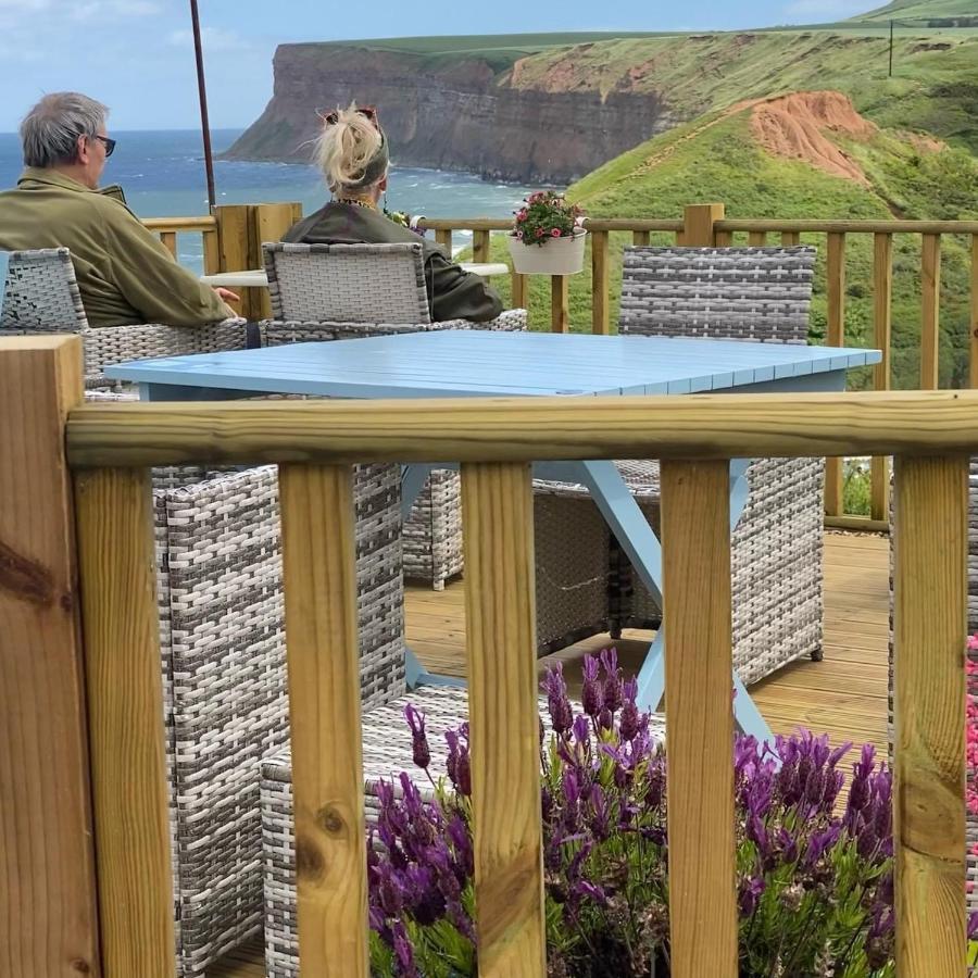 The Spa Hotel Saltburn-by-the-Sea Eksteriør bilde