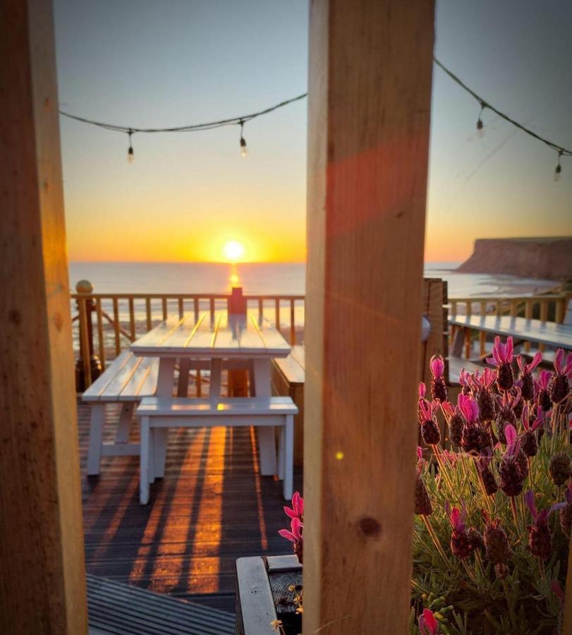 The Spa Hotel Saltburn-by-the-Sea Eksteriør bilde