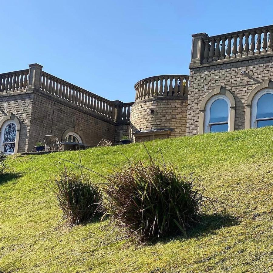The Spa Hotel Saltburn-by-the-Sea Eksteriør bilde