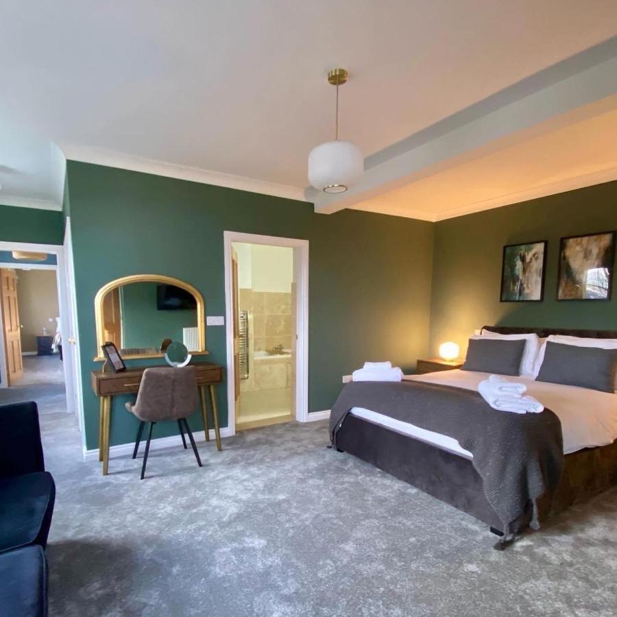 The Spa Hotel Saltburn-by-the-Sea Eksteriør bilde