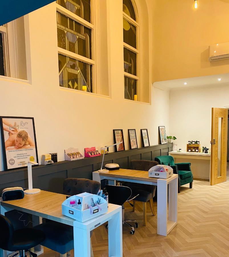 The Spa Hotel Saltburn-by-the-Sea Eksteriør bilde