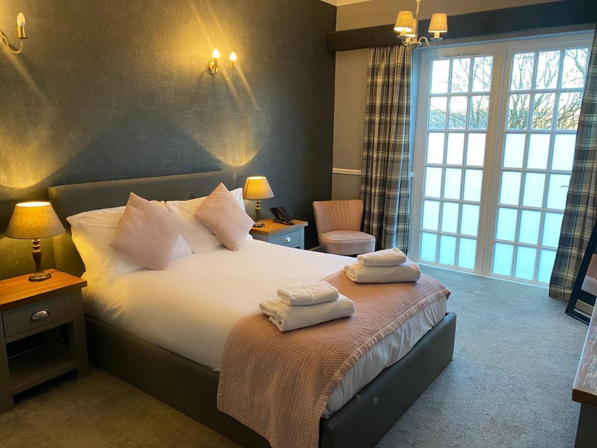 The Spa Hotel Saltburn-by-the-Sea Eksteriør bilde