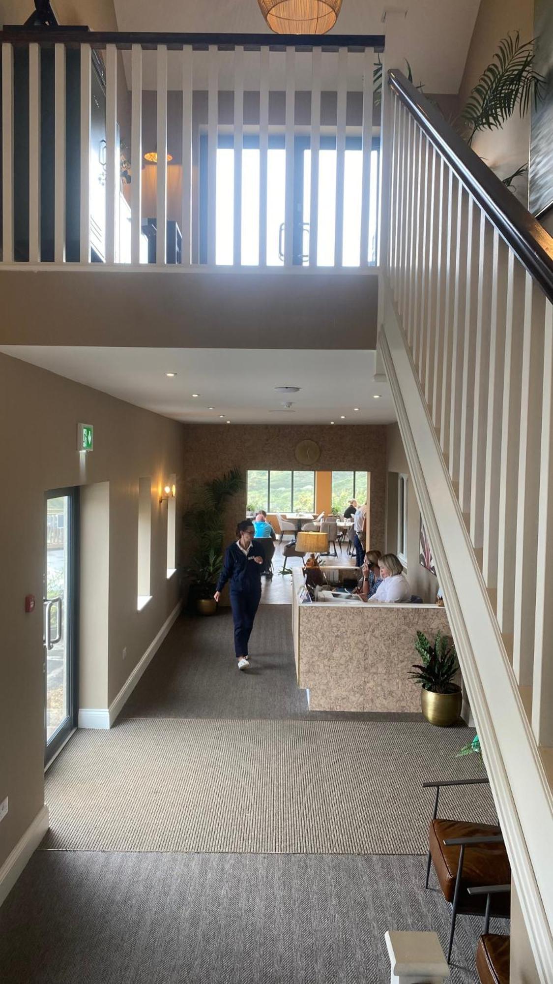 The Spa Hotel Saltburn-by-the-Sea Eksteriør bilde