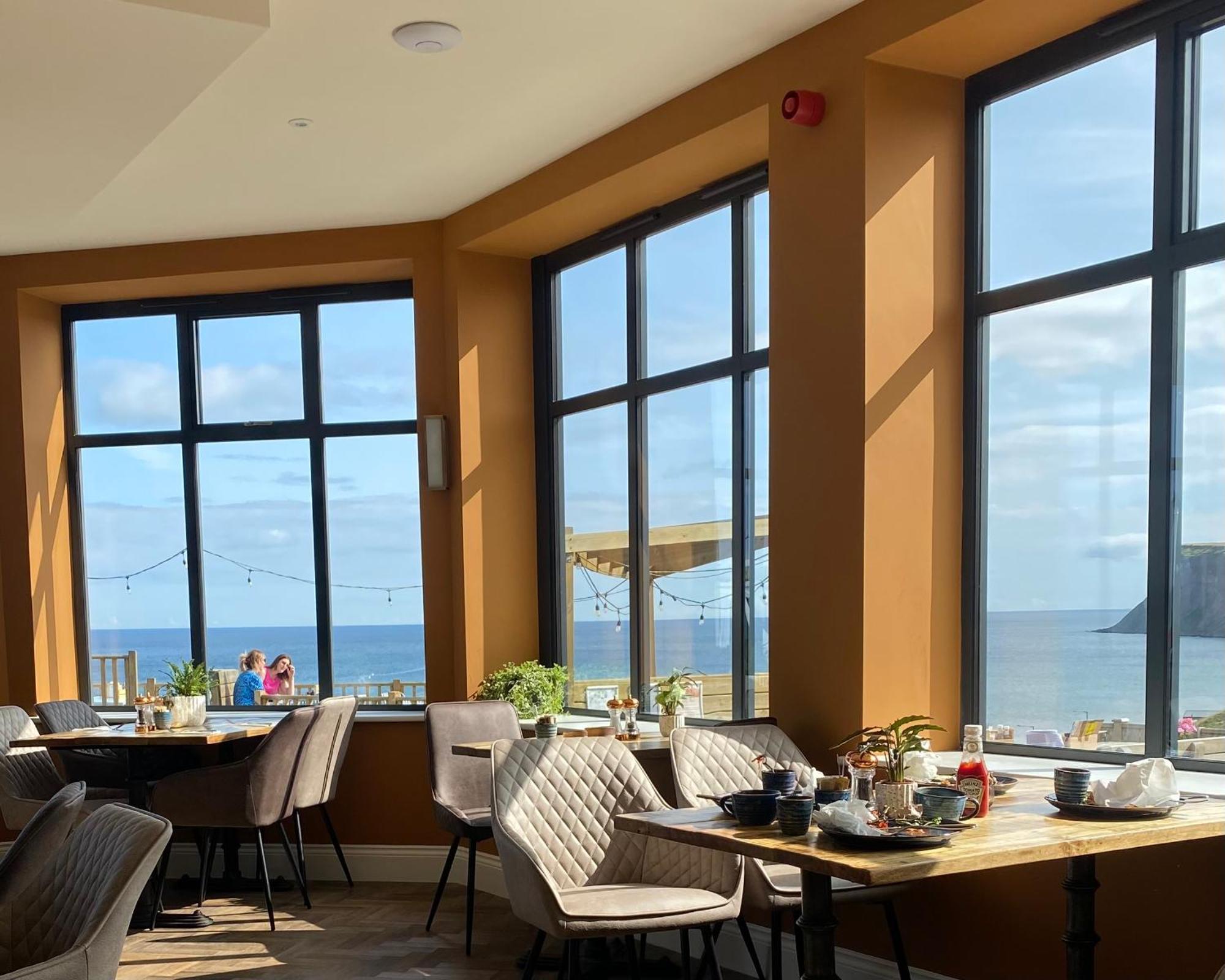 The Spa Hotel Saltburn-by-the-Sea Eksteriør bilde