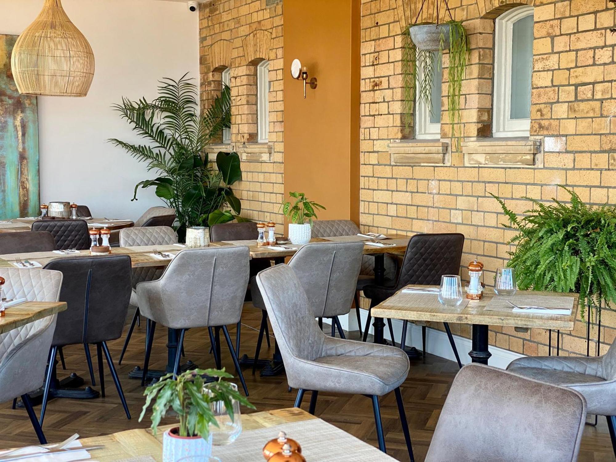 The Spa Hotel Saltburn-by-the-Sea Eksteriør bilde