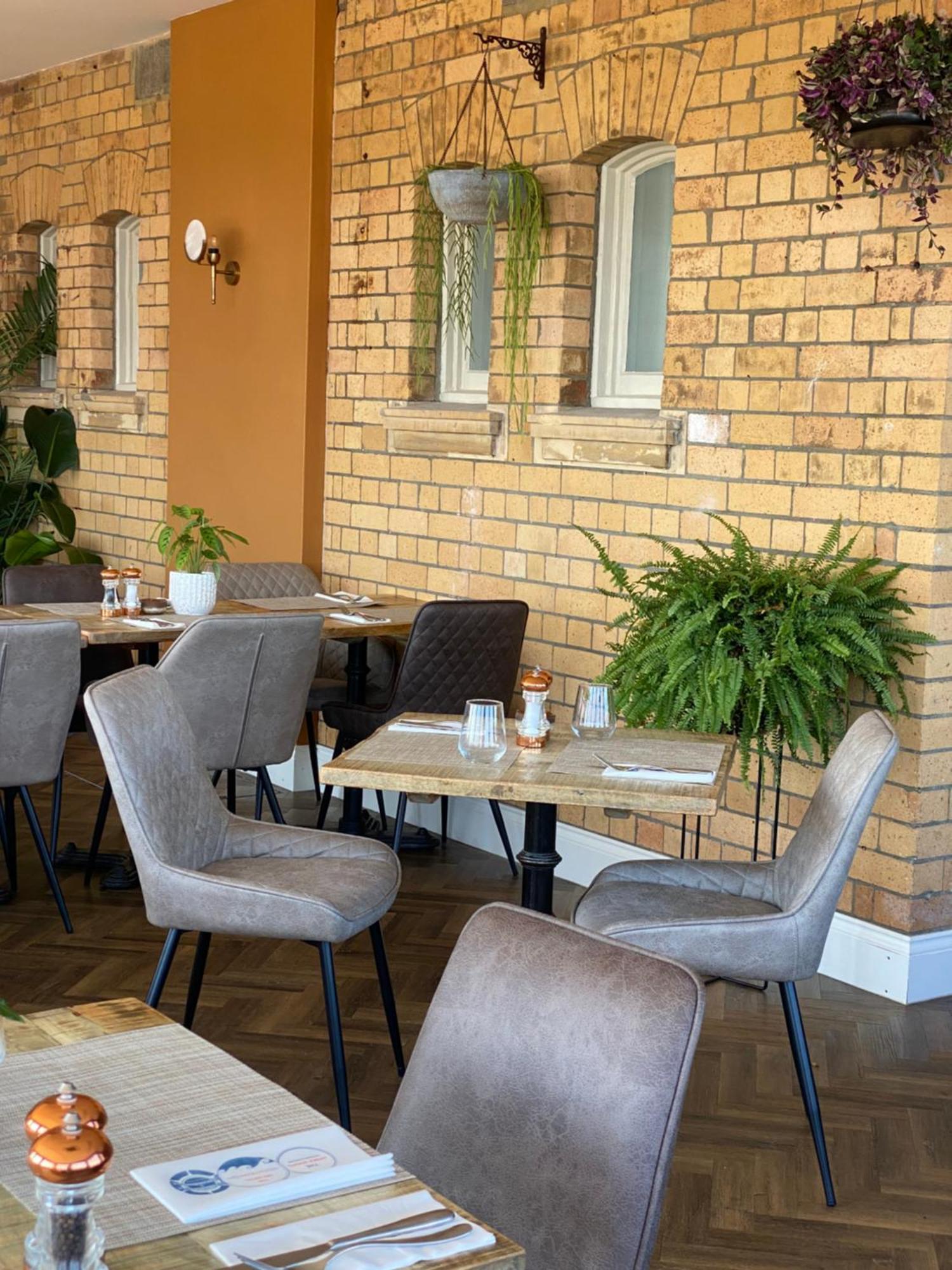 The Spa Hotel Saltburn-by-the-Sea Eksteriør bilde