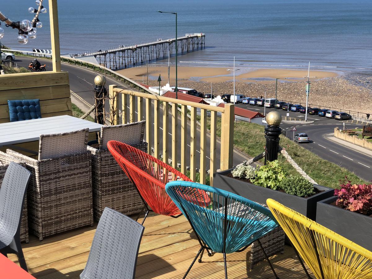 The Spa Hotel Saltburn-by-the-Sea Eksteriør bilde