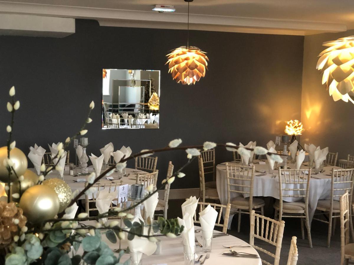 The Spa Hotel Saltburn-by-the-Sea Eksteriør bilde